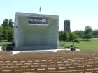 Summer concerts at the half shell in Baker Park