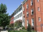 Historic Row Houses Downtown