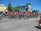 Famous "Firecracker 50" in the Breckenridge 4th of July Parade