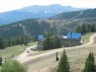 Breckenridge, Colorado in July
