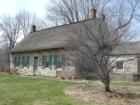 The Historic LaRoe-VanHorn house,
       circa 1750