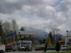 Mount Pilchuck from Granite Falls, Washington.