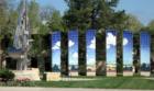 Downtown Olathe art.