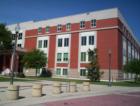 The Osceola County Administration Building..