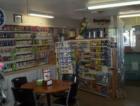 Lake Toho has a wonderful Park taken care of by the City of Kissimmee....here is the inside of a business where you can buy EVERYTHING to have a day of fishing..photo taken with permission of the business owner.