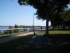 There is plenty to see and do in Lake Toho Park...walking along the edge of the lake is just one pastime..