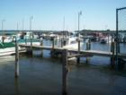 There are boat docks for rent if you have a water borne vehicle.......Lake Toho Park in Kissimmee.