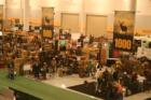 Scenes from the 2007 Iowa Deer Classic in Des Moines.