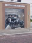 Downtown Brooksville Mural