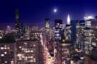 Midtown Manhattan at Night