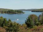 A Litte Further North In Aroostook County, But What A Spot Eagle Lake Offers!