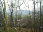 Beautiful Wooded view from mountain top in Cumberland