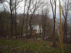 Beautiful Wooded view from mountain top in Cumberland