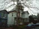 Beautiful Historic Architecture in Cumberland Historic District-Many of these old homes are undergoing extensive renovation 
      