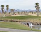 Boulder Creek Golf Club in Boulder City, Nevada, has three 9-hole layouts designed by Mark Rathert.