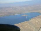 Sky View of Lake Perris!