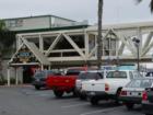 Joe's Crab Shack, a local and tourist favorite, at the Oceanside marina