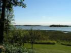 Beautiful Rush Lake, just west of Rush City