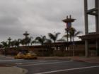 The train station just off Tremont Street, provides access to the Coaster (to San Diego) and Amtrak trains running between San Diego and Los Angeles.