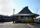 Little Silver Train Station
      (C) J Haas