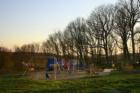 The playground at Mt Mitchell Overlook in Atlantic Highlands
      (C) 07 J Haas