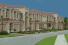 Town homes by Lennar