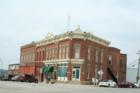 Historic building in Downtown Dunlap Iowa
