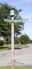 Golfpark and Elderberry Court, across the street to the entrance to Celebration Florida's Golf Course.