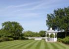 Celebration Golf Club has a lovely gazebo for weddings.