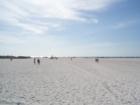 Fort Myers Beach White Sandy Beach