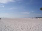 Fort Myers Beach White Sandy Beach