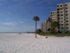 Fort Myers Beach White Sandy Beach