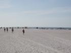 Fort Myers Beach White Sandy Beach