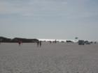 Fort Myers Beach White Sandy Beach