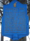 Poquatuck Park Historic Marker