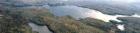 Over Looking Drews Lake In Linneus!