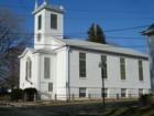 Methodist Church - Orient, New York April 2007