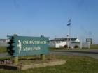 Orient Beach State Park - Orient Point, New York - April 2007