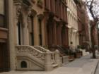 Brooklyn Heights brownstones