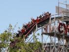 The Cyclone rollercoaster at Coney Island