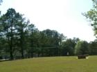 Field is part of common area for use by residents of the Golf North section of Carolina Trace in Sanford, NC