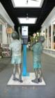 Historic Beaufort, S.C. - Indoor shops on Bay Street