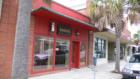 Historic Beaufort, S.C. - Bay Street - Harvey's Barbershop