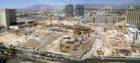 Entire MGM CityCenter Site.  August 2006