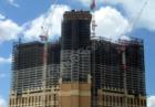 Palazzo...Venetian Expansion.  April 2007