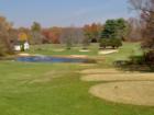 A view from the 12th tee of Crofton Country Club.  Copyright 2006.  All rights reserved.  Margaret Woda.