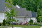 Homes in Crofton Colony - one of the newer Crofton neighborhoods.  Copyright 2006.  All rights reserved.  Margaret Woda.