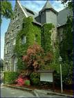 Lippet Hall on the campus of URI