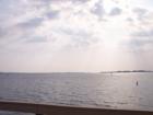 Caloosahatchee River from Cape Coral Yacht Club.