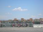 The west end of Rhodes Ranch from Fort Apache Road.  Rhodes Ranch is a guard gated golf community!